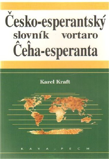 ESKO-ESPERANTSK SLOVNK - Karel Kraft