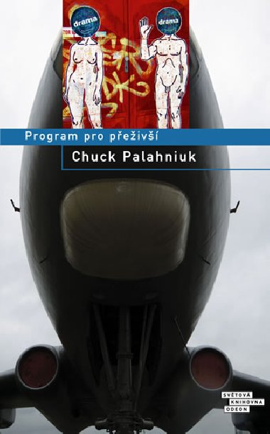 PROGRAM PRO PEIV - Chuck Palahniuk