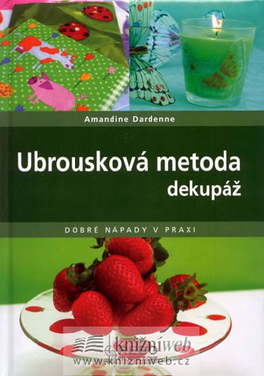 UBROUSKOV METODA - Amandine Dardenne