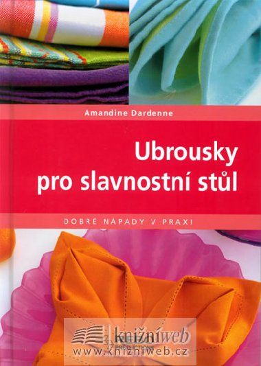 UBROUSKY PRO SLAVNOSTN STL - Amandine Dardenne