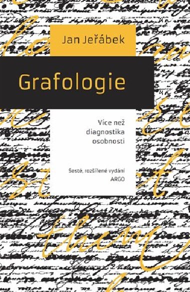 Grafologie - Jan Jebek