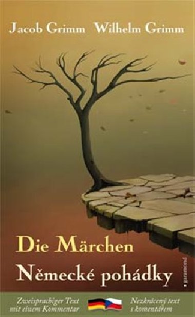 Nmeck pohdky / Die Mrchen - Jacob Grimm,Wilhelm Grimm