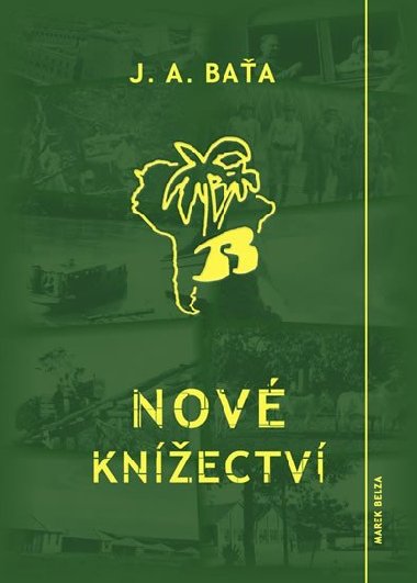 Nov knectv - Jan Antonn Baa