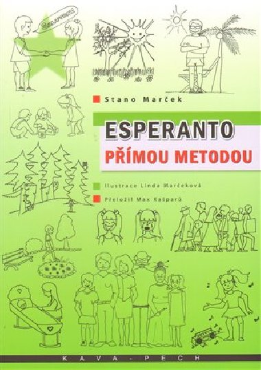 Esperanto pmou metodou - Stano Marek