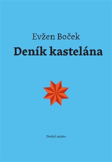 Denk kastelna - Even Boek
