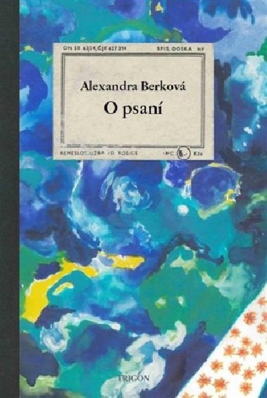 O psan - Alexandra Berkov