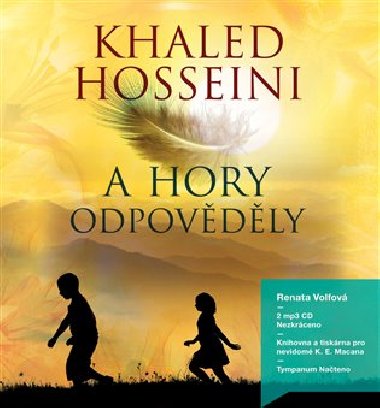 A hory odpovdely - Khaled Hosseini