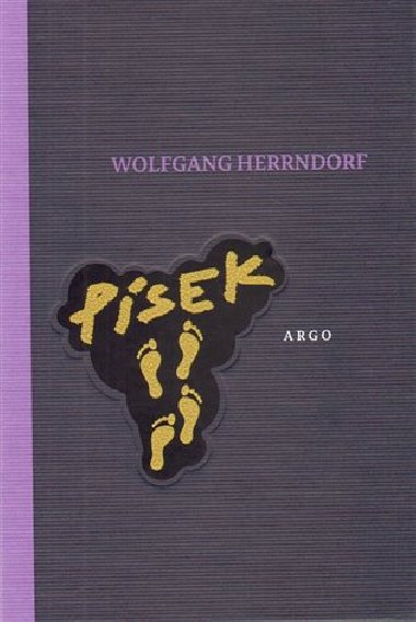 Písek - Wolfgang Herrndorf