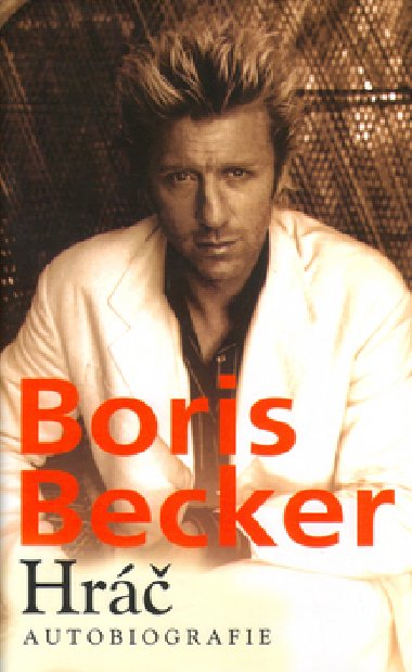 BORIS BECKER HR - Boris Becker