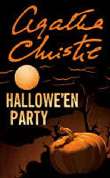 HALLOWEEN PARTY AJ - Christie Agatha