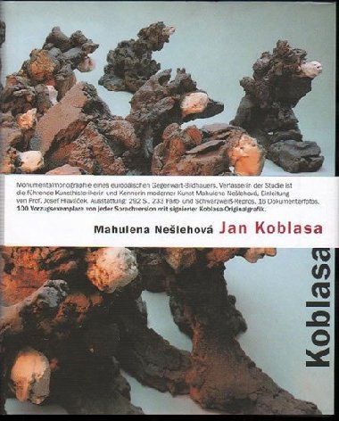 Jan Koblasa (nmecky) - Josef Hlavek,Mahulena Nelehov