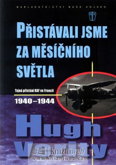 PISTVALI JSME ZA MSNHO SVTLA - Hugh Verity
