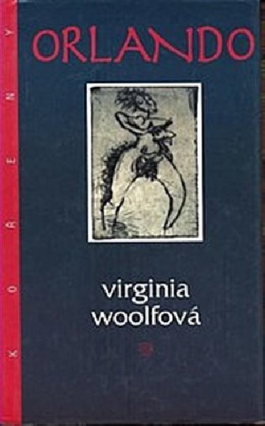 Orlando - Virginia Woolfov