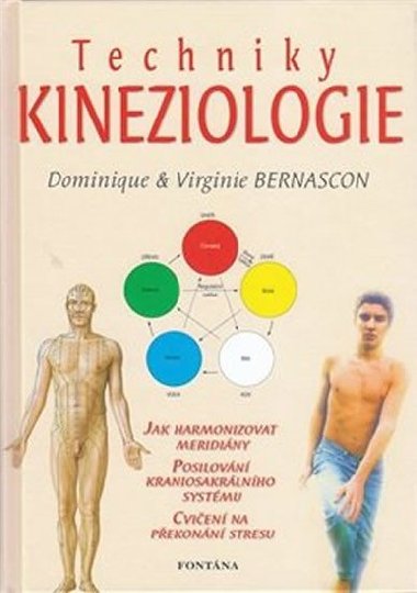 Techniky kineziologie - Dominique & Viginie Bernascon