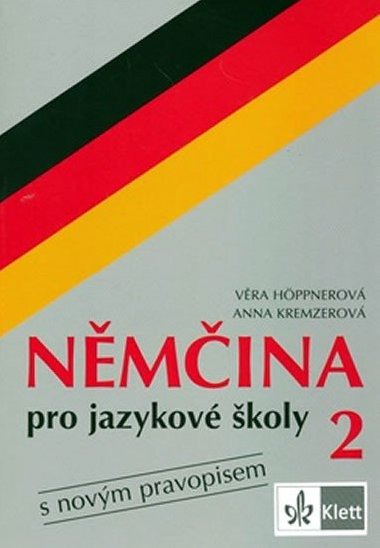 NMINA PRO JAZYKOV KOLY 2 - Vra Hppnerov; Anna Kremzerov