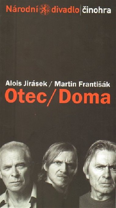 Otec / Doma - Martin Frantik,Alois Jirsek
