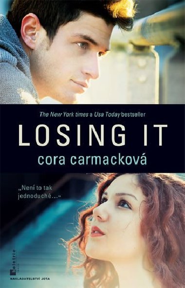 Losing it - Cora Carmackov