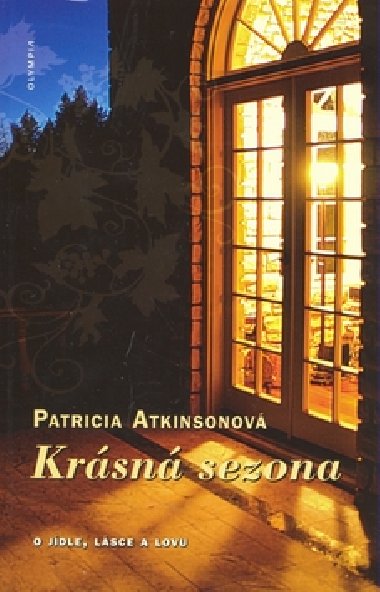 KRSN SEZONA - Patricia Atkinsonov