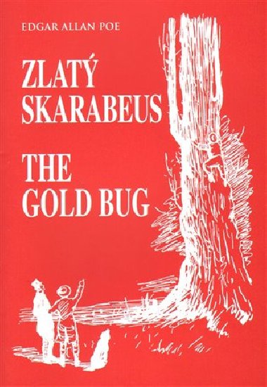 Zlat skarabeus / The Gold Bug - Edgar Allan Poe