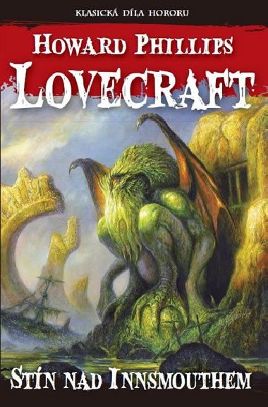 Stn nad Innsmouthem - Howard Phillips Lovecraft