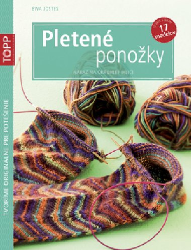 TOPP Pleten ponoky - Ewa Jostes