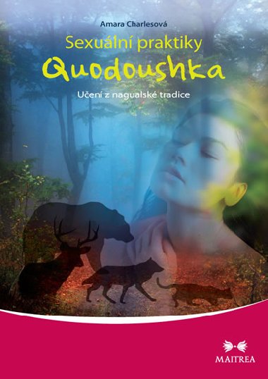 Sexuln praktiky Quodoushka - Amara Charlesov