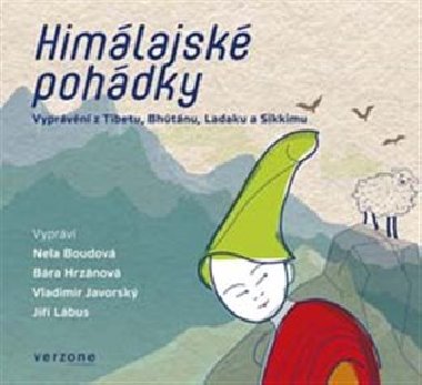Himlajsk pohdky - CD - Miroslav Pota