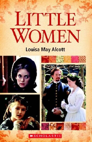 LITTLE WOMEN - Louisa May Alcottov