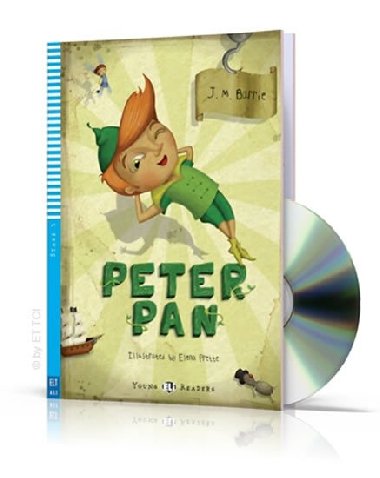 PETER PAN - James M. Barrie
