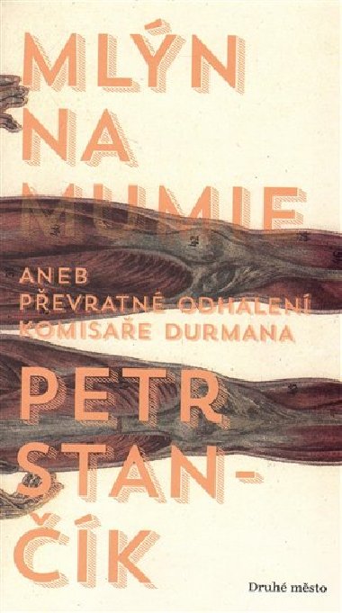 Mln na mumie - Petr Stank