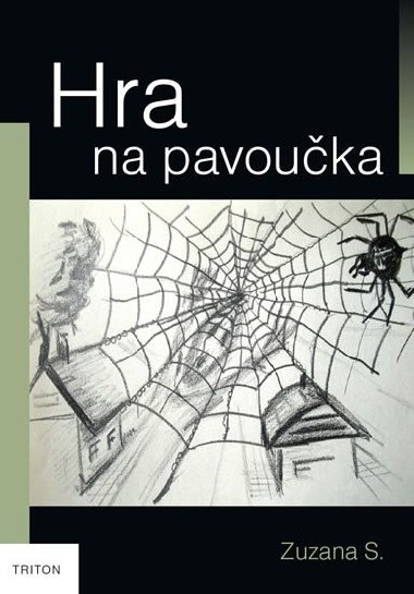 Hra na pavouka - Zuzana S.