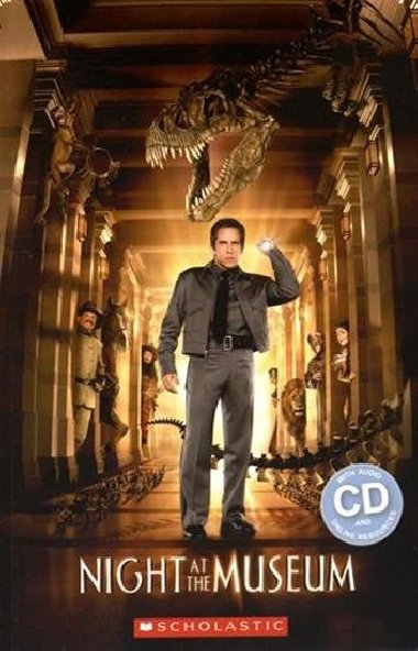 NIGHT AT THE MUSEUM - 