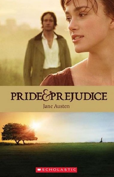 PRIDE AND PREJUDICE - Jane Austenov