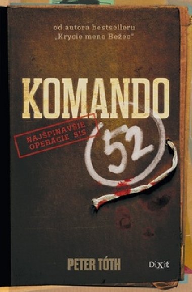 KOMANDO 52 - Peter Tth