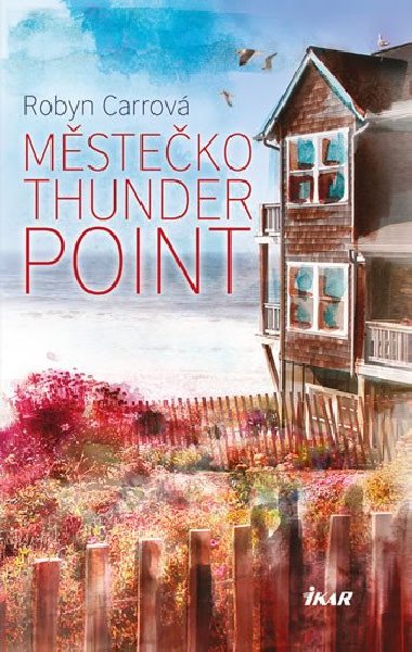 Thunder Point 1: Msteko Thunder Point - Robyn Carrov