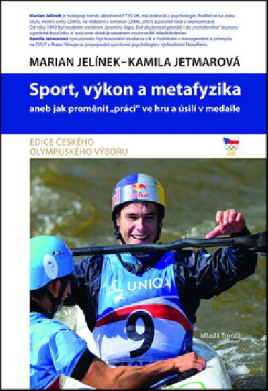 Sport, vkon a metafyzika - Marian Jelnek; Kamila Jetmarov