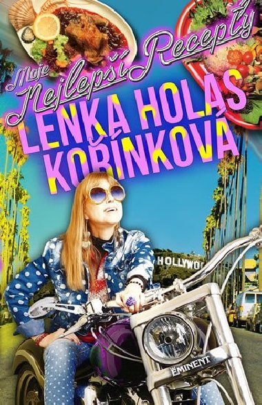 Moje nejlep recepty - Lenka Holas Konkov - Lenka H. Konkov