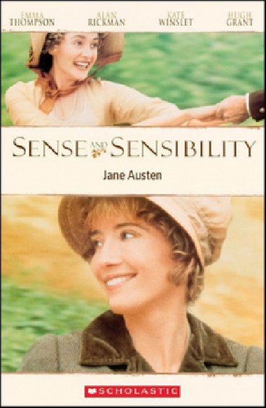 SENSE AND SENSIBILITY - Jane Austenov