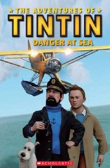 TINTIN 2 DANGER AT SEA - 