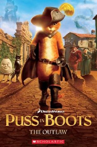 PUSS IN BOOTS THE OUTLAW - 