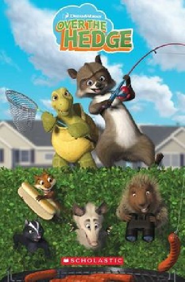 OVER THE HEDGE - 