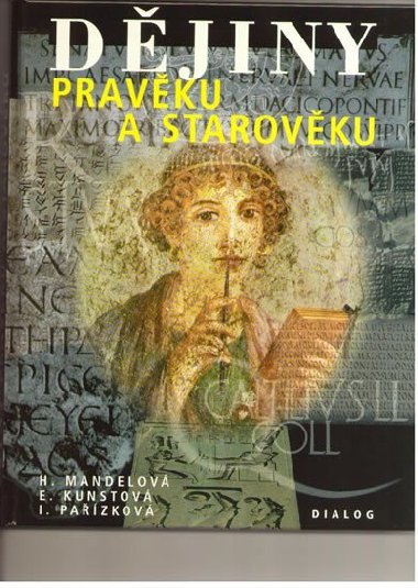 DJINY PRAVKU A STAROVKU - Mandelov - Kunstov - Pazkov