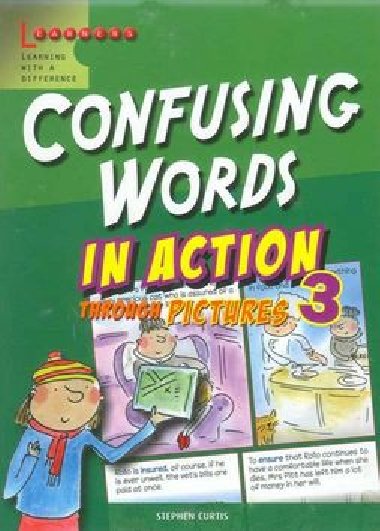 CONFUSING WORDS IN ACTION 3 - Stephen Curtis