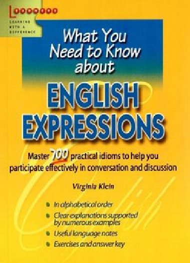 ENGLISH EXPRESSIONS - Virginia Klein
