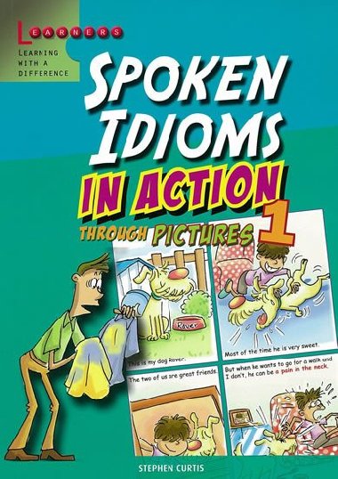 SPOKEN IDIOMS IN ACTION 1 - Stephen Curtis
