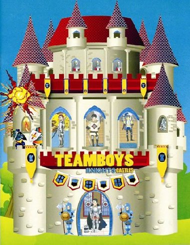 TEAMBOYS Knights Castle - neuveden