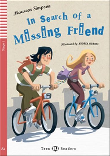 IN SEARCH OF A MISSING FRIEND - Maureen Simpson