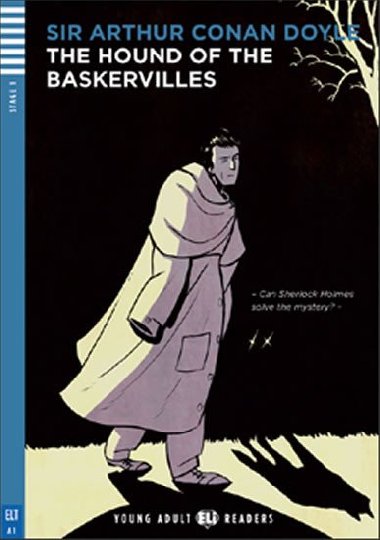 THE HOUND OF THE BASKERVILLES - Arthur Conan Doyle