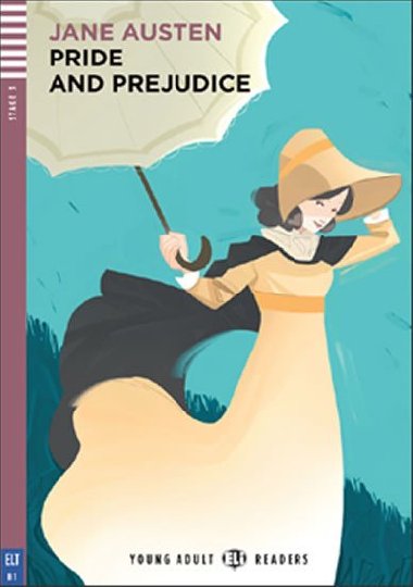 PRIDE AND PREJUDICE - Jane Austenov