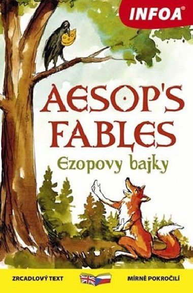 Ezopovy bajky/Aesops Fables - Zrcadlov etba - Ezop
